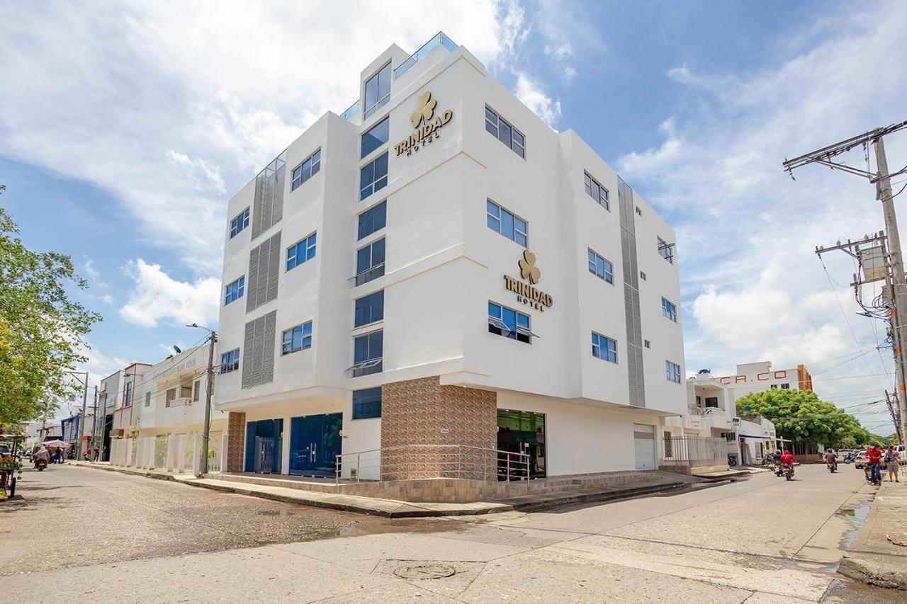 Hotel Boutique La Trinidad Neiva  Zewnętrze zdjęcie