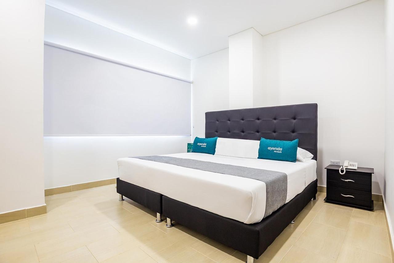 Hotel Boutique La Trinidad Neiva  Zewnętrze zdjęcie